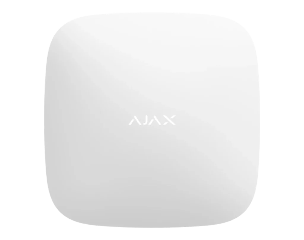 AJAX Hub 2 (4G) Jeweller Funkzentrale
