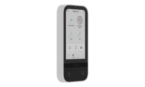 AJAX KeyPad TouchScreen Bedienteil für Tags