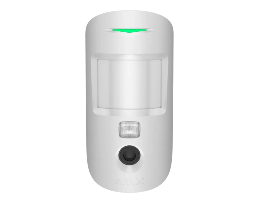AJAX Superior MotionCam HD Bewegungsmelder mit Fotoverifikation