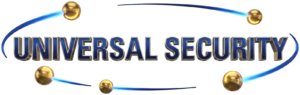 Universal Security Logo